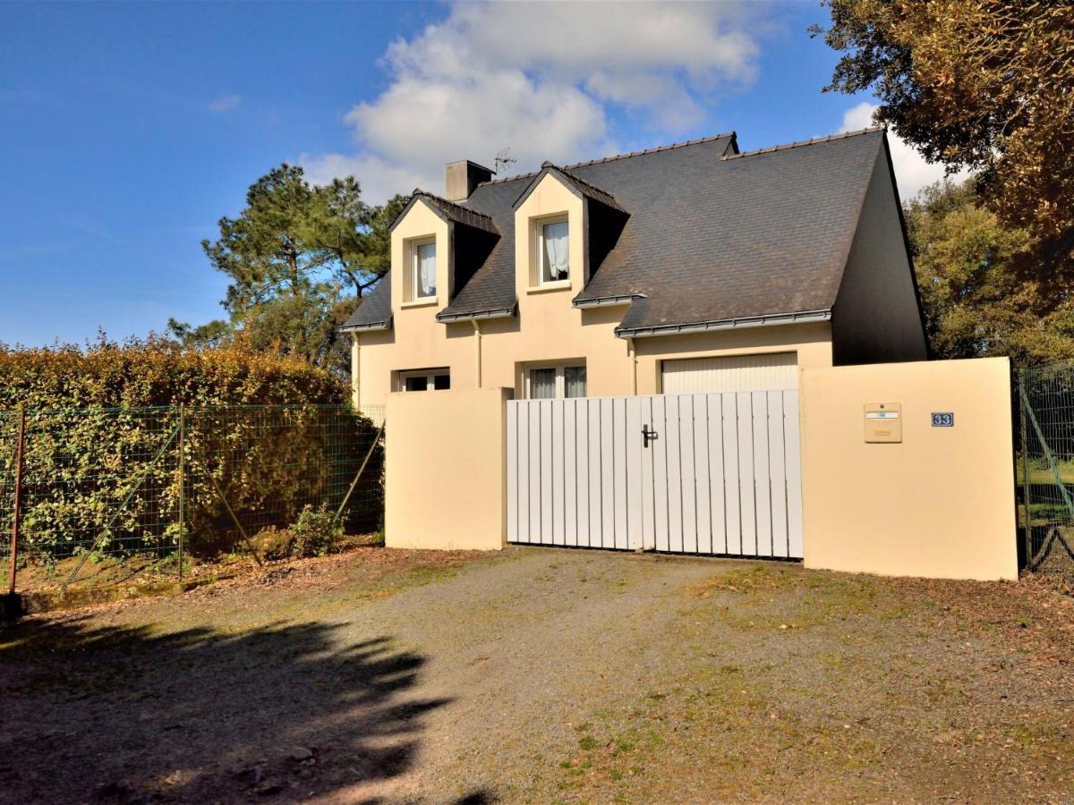Holiday Home Les Chênes Verts - LTB310 La Turballe Exterior foto